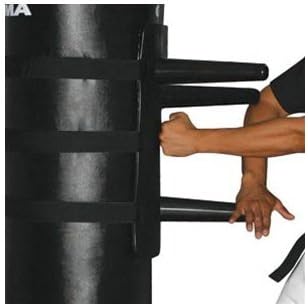 Attach-Mate: Bolsa de Entrenamiento para Wing Chun