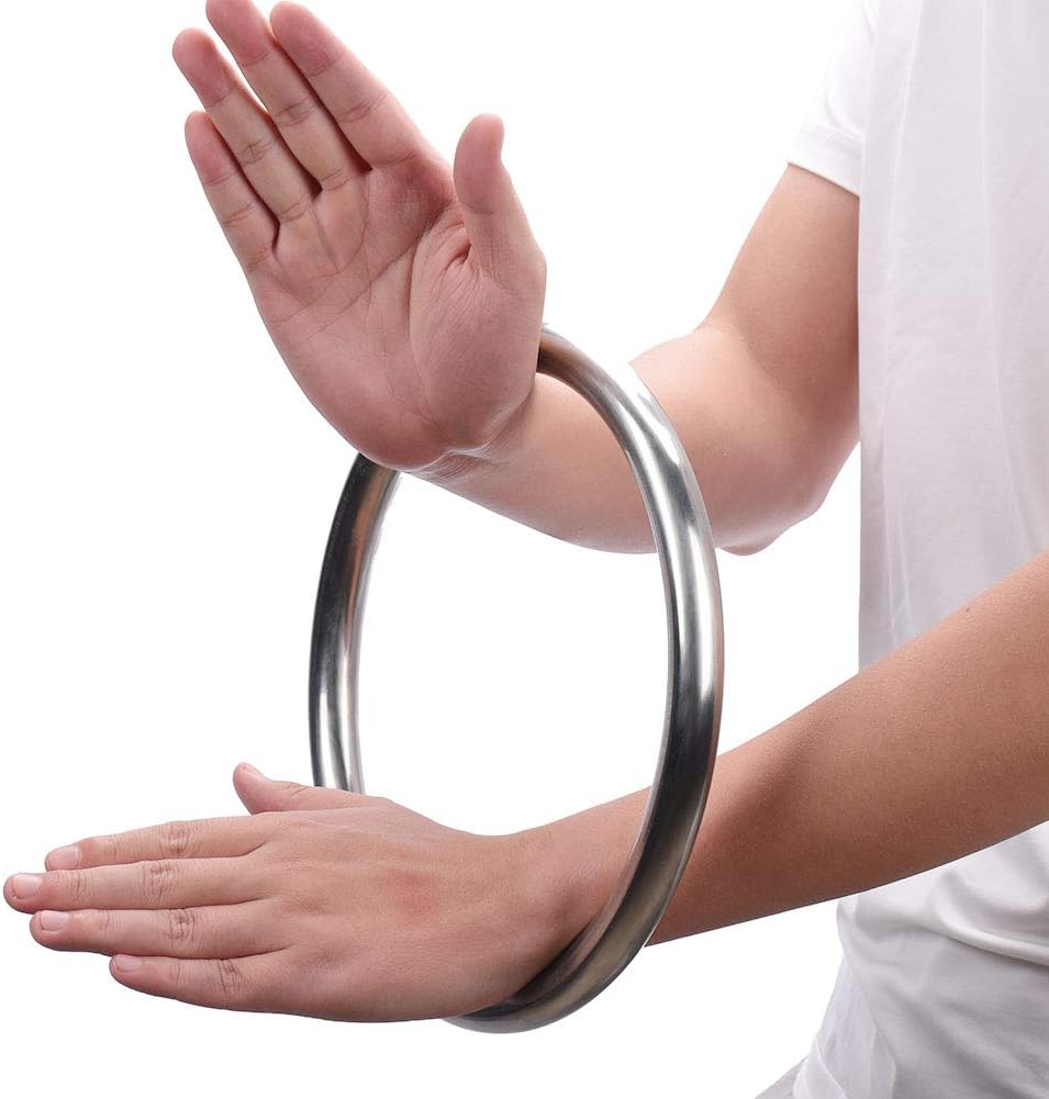 HYOUT Anillo de Acero Yewen Sau