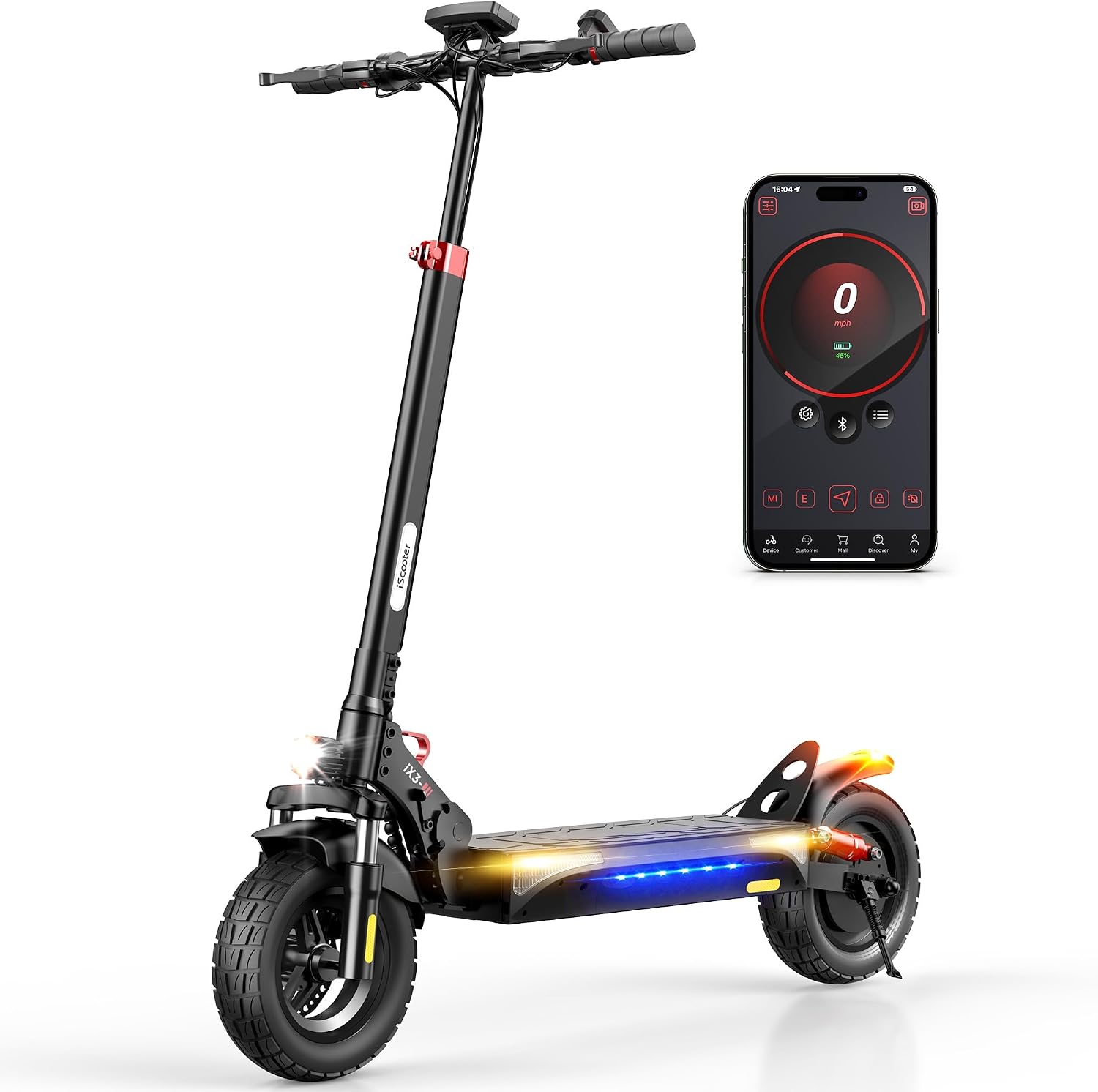 iScooter iX3