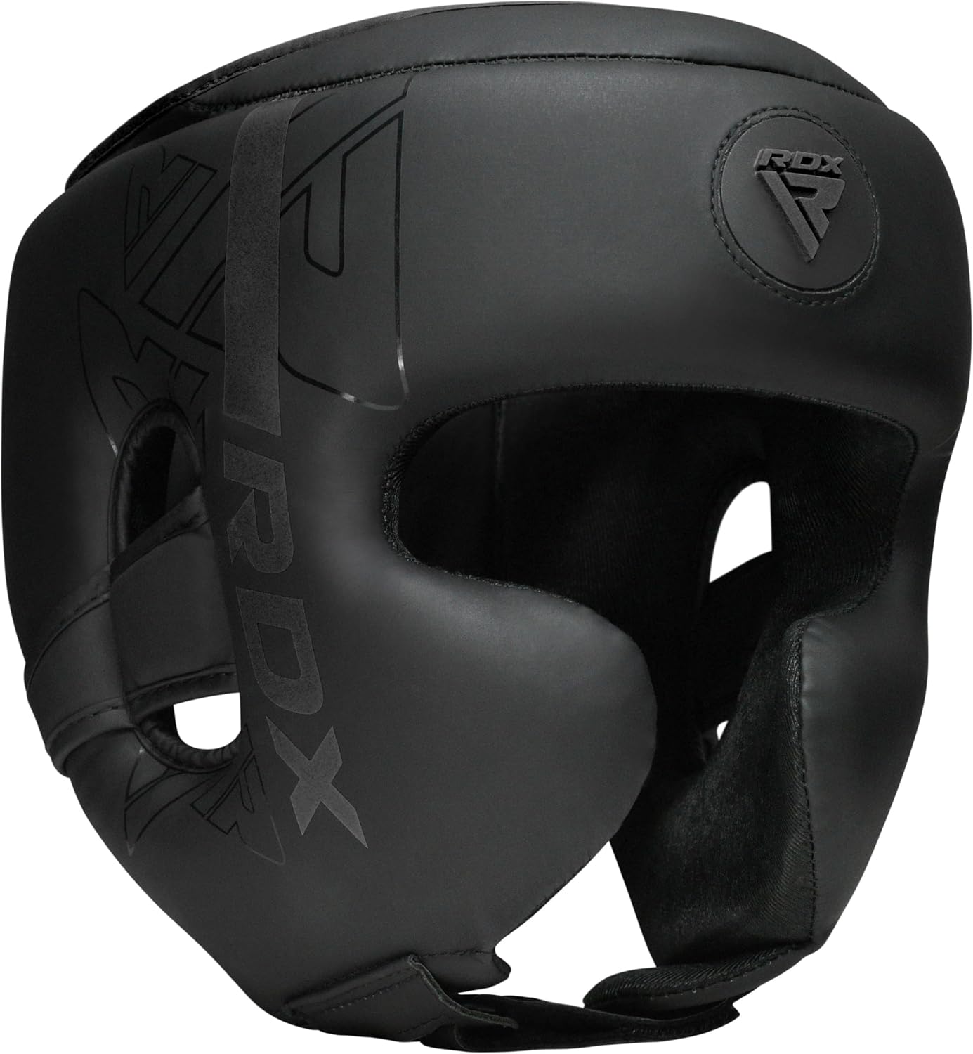 RDX Casco de Boxeo Kara Acolchado Ajustable