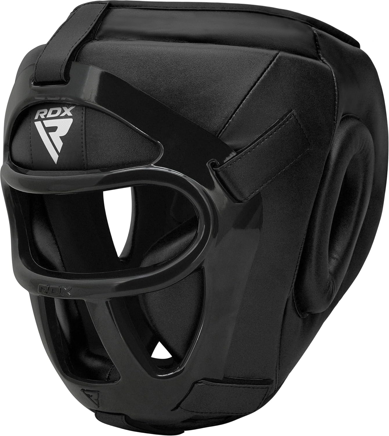 RDX Casco de Boxeo con Parrilla Facial Removible