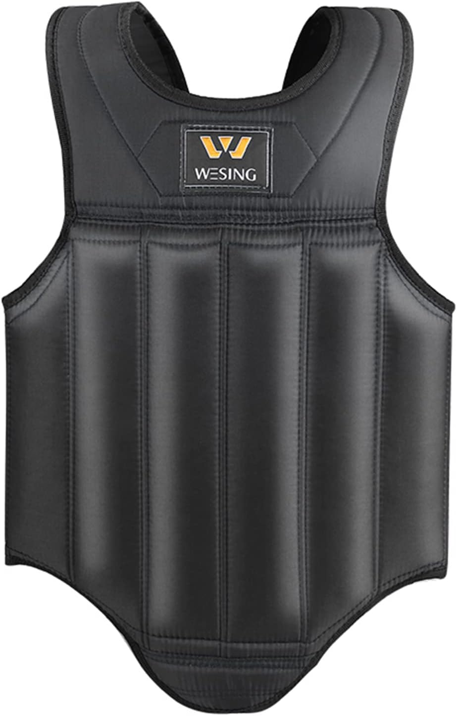 Wesing Protector de Pecho para Artes Marciales